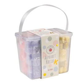 Lulubug Street Chalk Letters