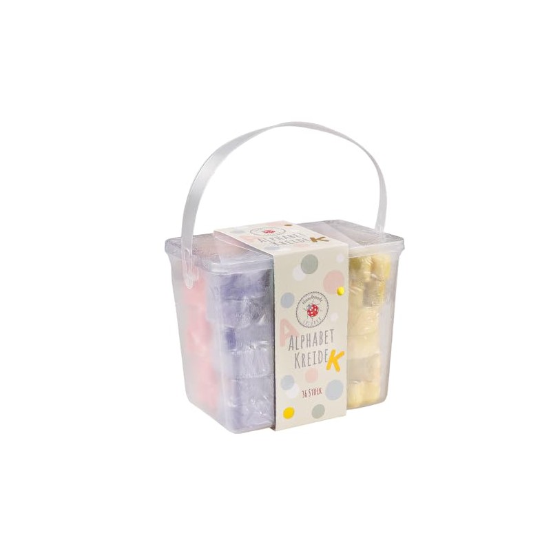 Lulubug Street Chalk Letters