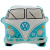 Puckator Volkswagen VW Camper Bus Plushies Cushion - Surf -
