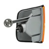 Front Turn Signal Corner Light Bright Light Shockproof Clear Visibility