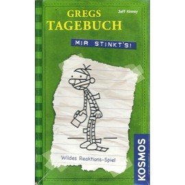 KOSMOS 710859 - Gregs Tagebuch - Mir stinkt's!