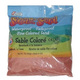ACTIVA Scenic Sand, 1-Pound, Harvest