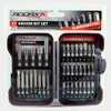 TIMCO Mixed S2 Driver Bit Set - 37pcs