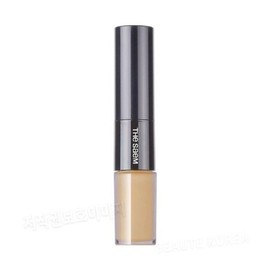 The Saem Cover Perfection Ideal Concealer Duo 2.0 Rich Beige Basic / 더샘 커버 퍼펙션 아이디얼 컨실러 듀오 2.0 리치 베이지 기본