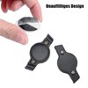 HENGBIRD Bicycle Mount for AirTag, Airtag Bicycle Mount for Saddle,
