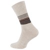 VCA 10 Pairs Men's Cotton Socks Comfort Men's Socks Various