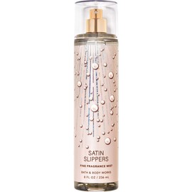 Bath and Body Satin Slippers Fine Fragrance Mist | 8 fl oz