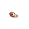 Vaphy 5pcs 192047 Electrode 5pcs 204325 Nozzle Tip 2pcs 204323