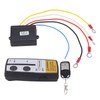 Wireless Winch Remote Control DC12V 24V Remote Receiver Kit with