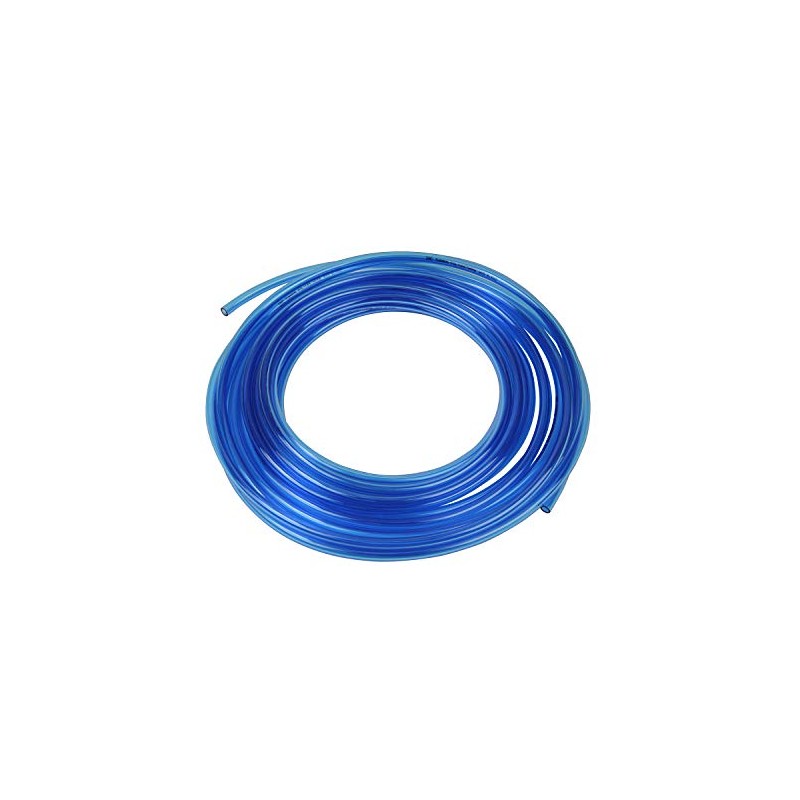 SK11 Polyurethane Tube Outer Diameter Φ8mm Length 10m Blue For