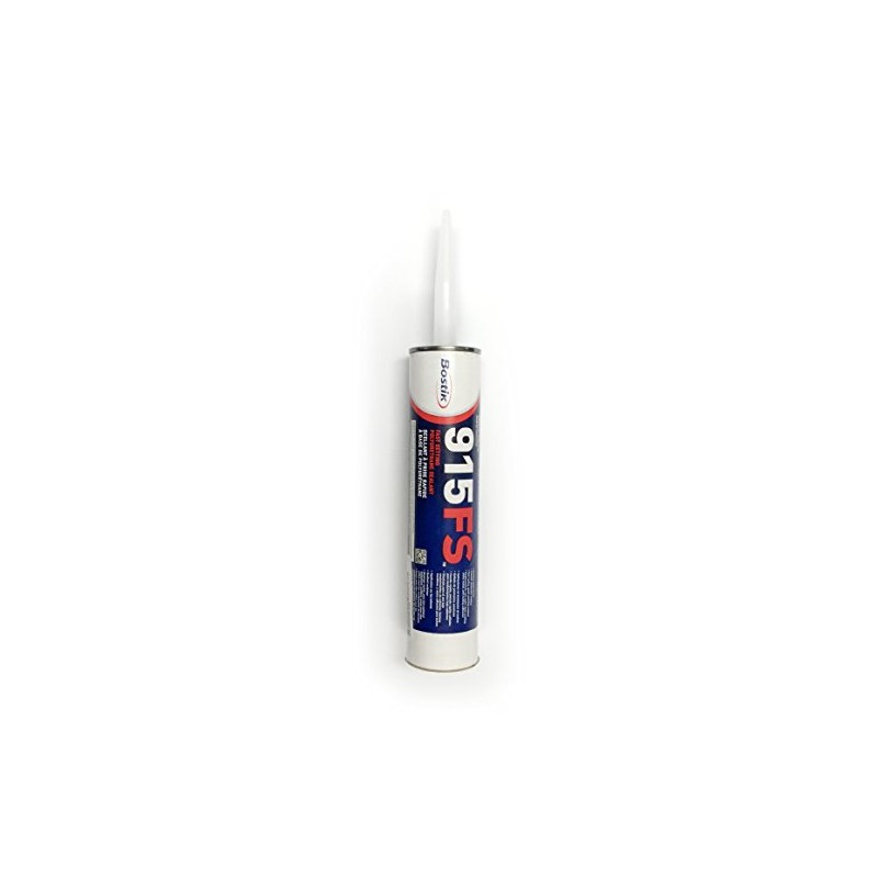 Bostik 915FS Fast Setting Polyurethane Sealant (Black)