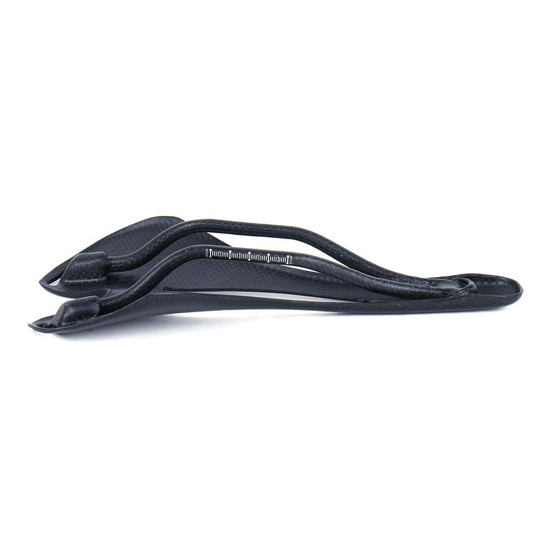 ESEN SP 3K Saddle Ultralight Carbon Fibre Matte/Glossy (3K Matte)