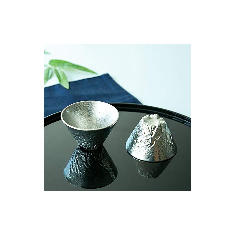 Nousaku e00444 Nosaku Tateyama Gui Mug, L & S Set,