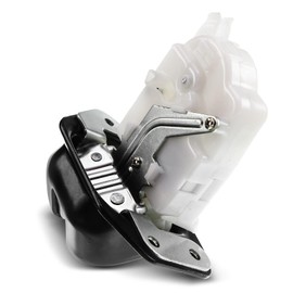 A-Premium - Actuador de bloqueo de cierre de tapa de maletero compatible con vehículos Nissan - Murano 2005-2007 Sport Utility, Versa 2007 Hatchback - Portón trasero trasero, reemplazo# 90502-CA00C,