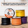 Iron Forge Cable 400 ft 14 Gauge Primary Automotive Wire