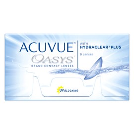アキュビュー オアシス 【BC】8.4【PWR】-9.00 6枚入
