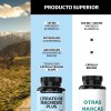 Citrato Magnesio Plus Piperina 455mg Elemental Capsulas Marino Magnesium Citrate