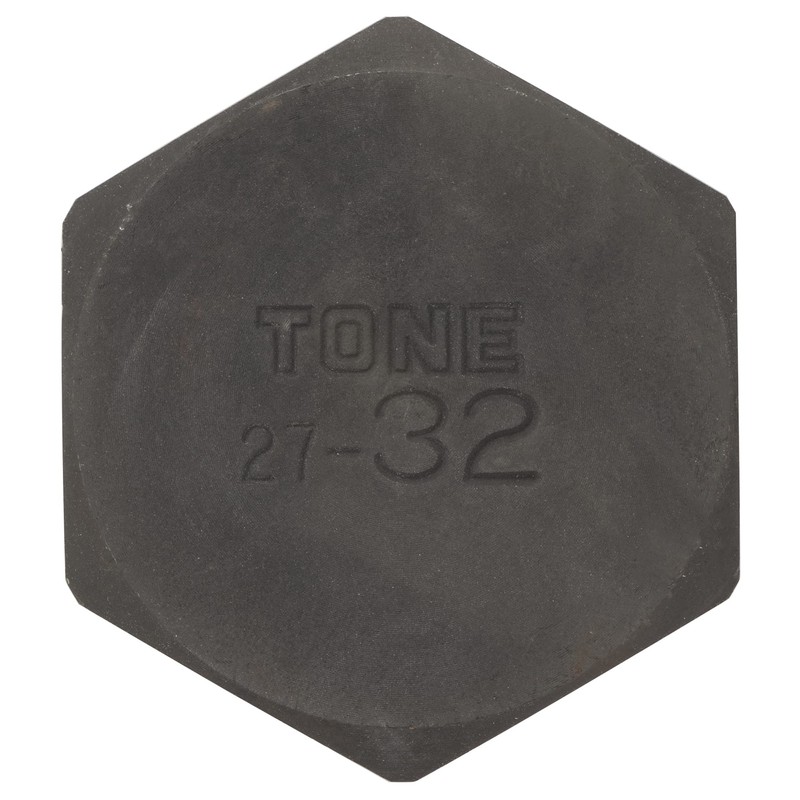 TONE BIT27-32 Impact Hexagon Bit (Replacement), Insertion Square Bit 1.1