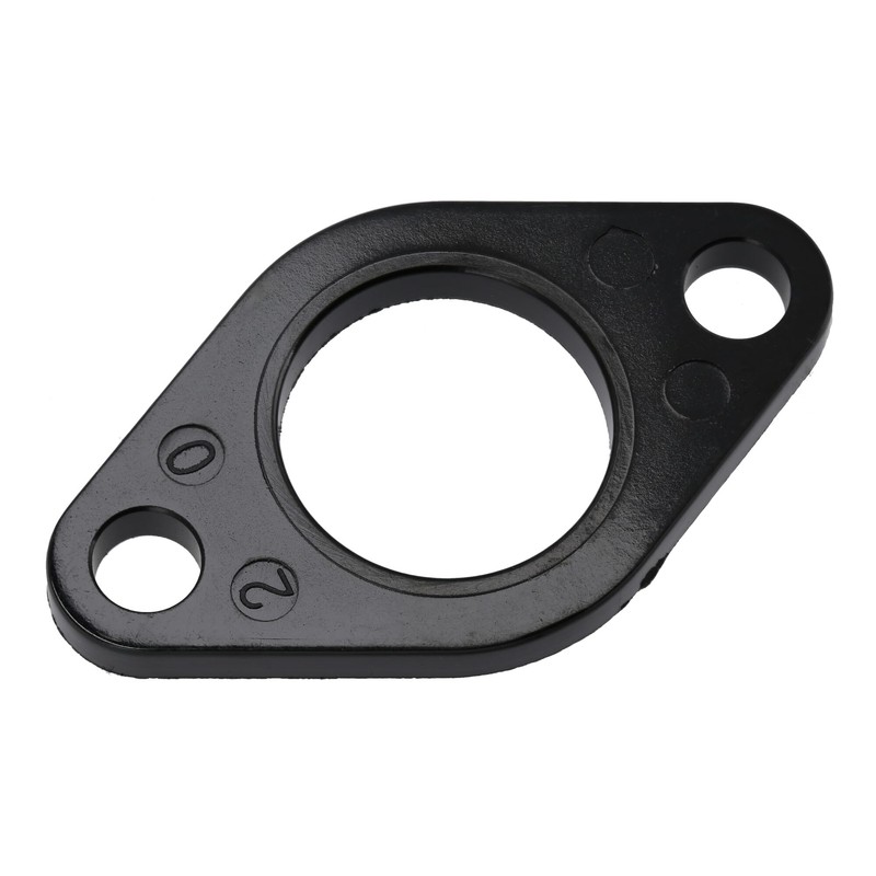 Insulating Flange Bakelite 4 mm Thick, 20 mm Passage