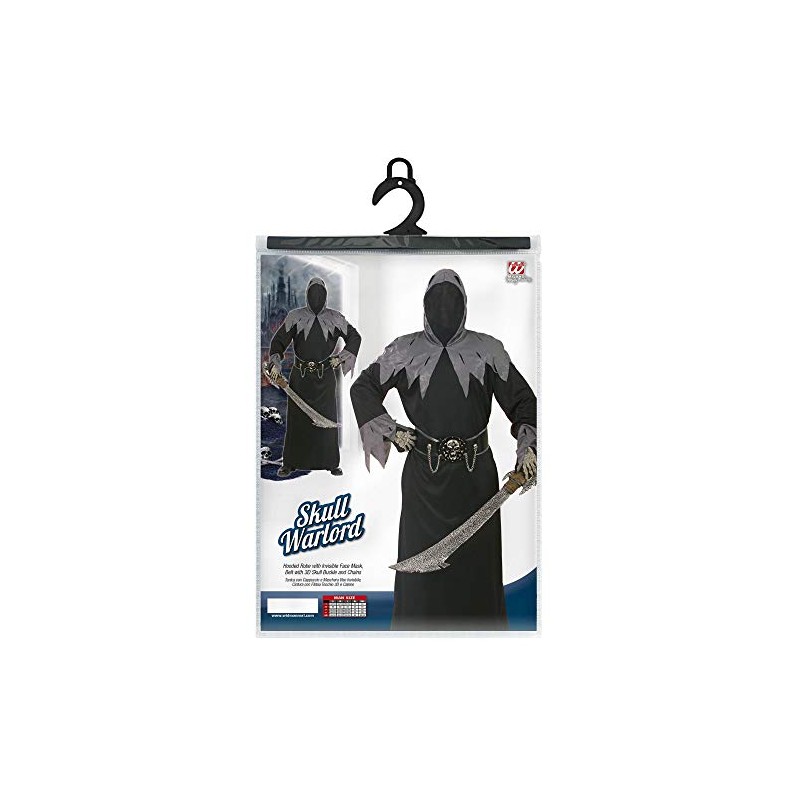Widmann Adult Costume Dark Knight, l