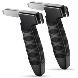 Car Door Handle for Elderly, 2-Pack car Handle Assist - Vehicle Support Handle Assist for Seniors, Handicap Standing Safety Help