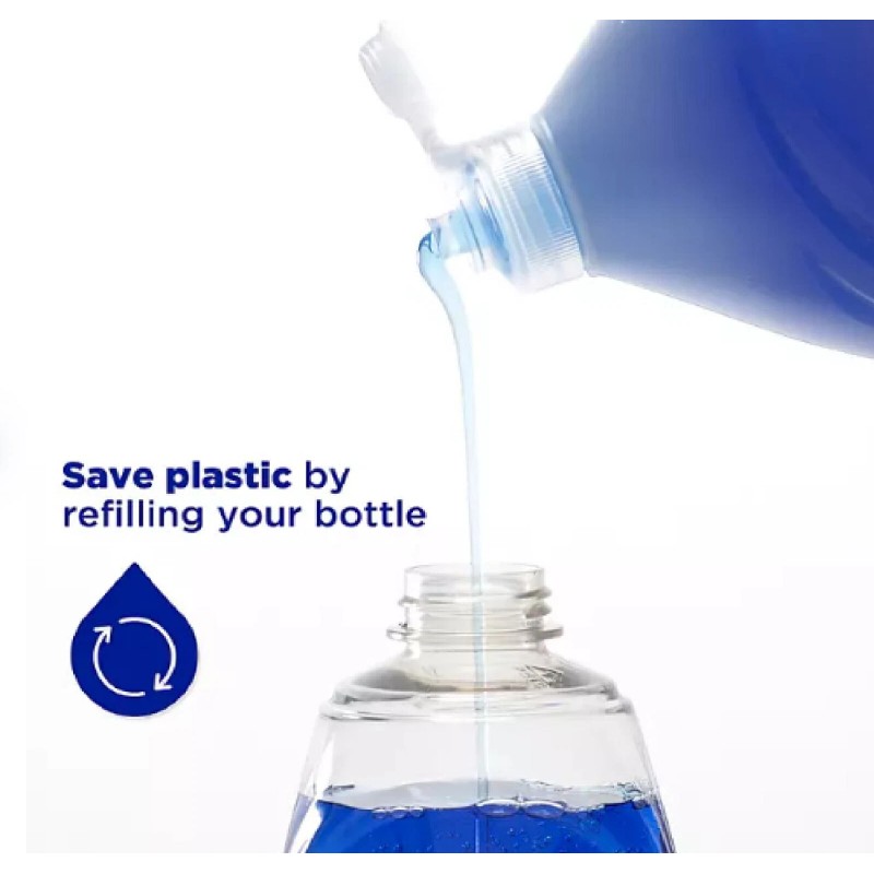 Dawn Platinum Dishwashing Liquid Dish Soap, Refreshing Rain 90 fl.