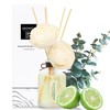 Aronica Twin Sola Diffuser 160ml_Eucalyptus and Bergamot Essential Oil Flower