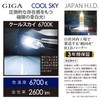 Carmate HID GHB267N Genuine Replacement GIGA Cool Sky D2R D2S