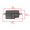 Caltric Ignition Coil for Kawasaki KZ400-S Special 1975 1976 1977