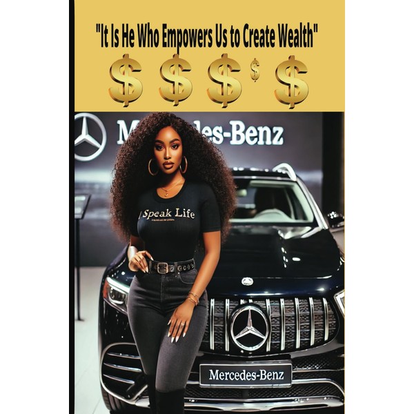 "Driven to Speak Life: Empower Your Journey with Purpose and