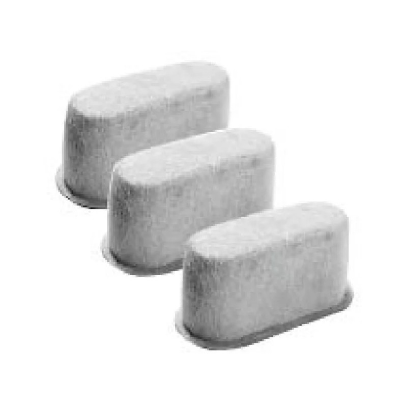 KitchenAid Replacement water charcoal filters Coffee KCM22WF KCM1403 3 Pk