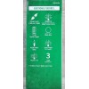 Home Accents Holiday 200 Ct Cool White Steady Lit Mini