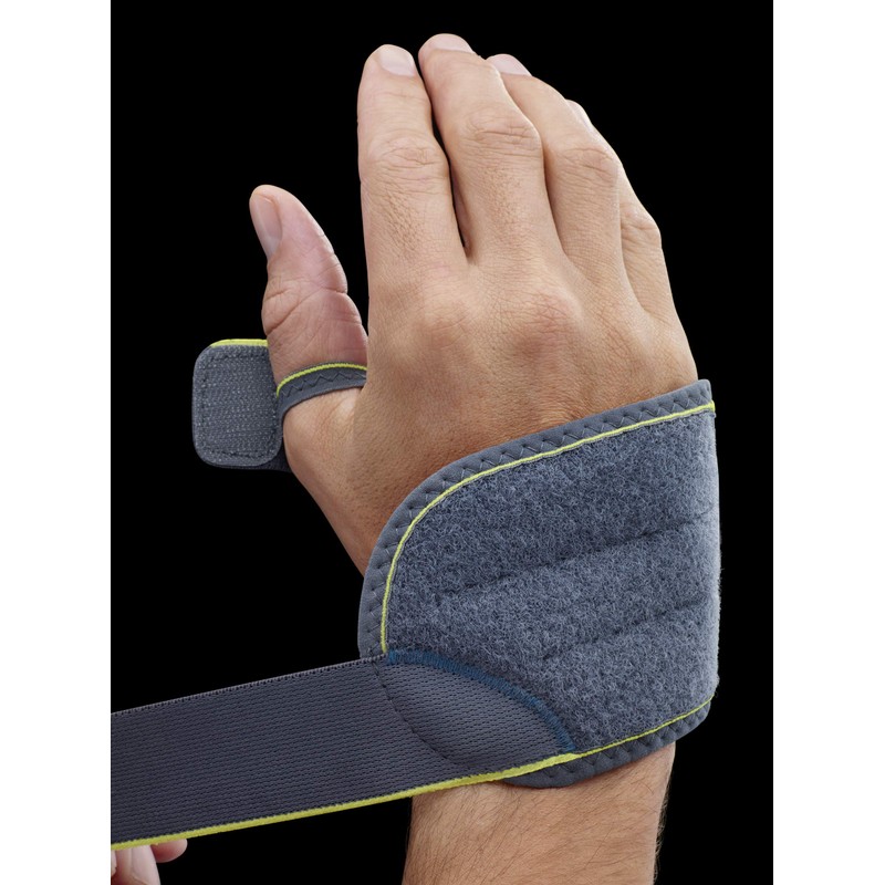 Push Sports Handgelenkbandage, einfach verstellbar, für leichte Zerrung