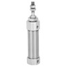 Pneumatic Air Cylinder Mini Double Acting Single Rod Stroke Stainless