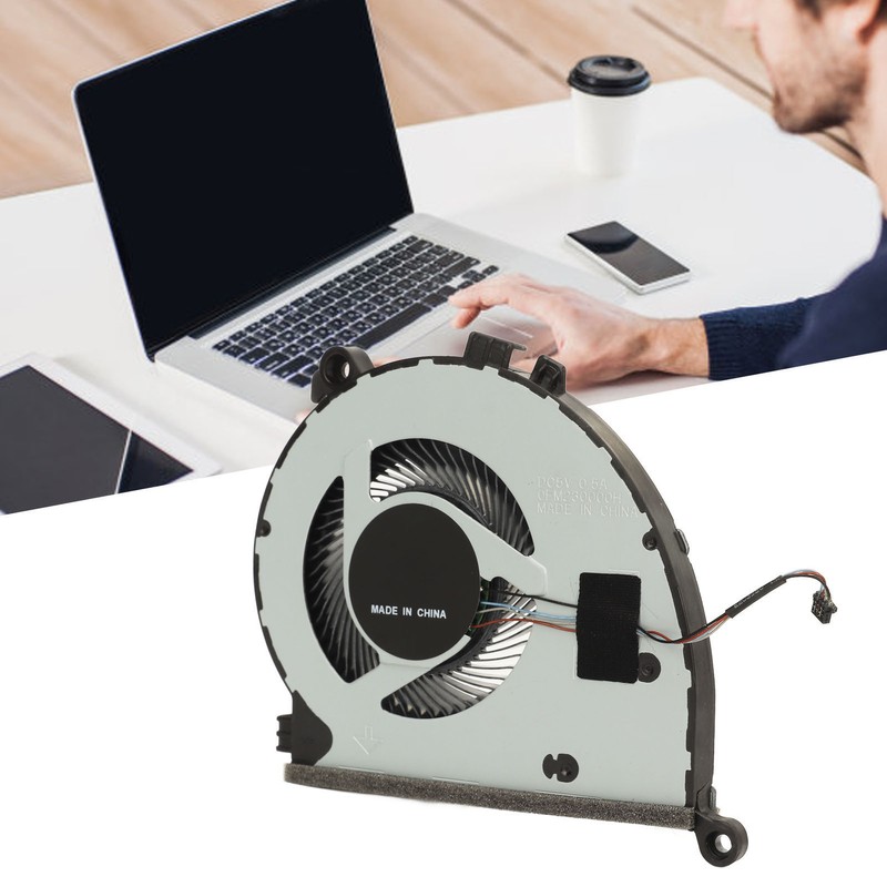 CPU Cooling Fan for ThinkBook 14 IIL 14 IML 15