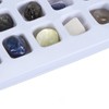 20pcs Rock Stone Colletction Kit for Boys Girls Exquisite Science