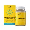 Vitl Vitamin D3 Supplement - 60 Vegan Softgel Capsules -