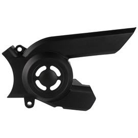 XFMT Plastic Pulley Upper Belt Chain Sprocket Cover Compatible with Harley Street XG750 15-18