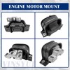 Engine Motor Trans Mount 4X Set fit for 2001-4 2005
