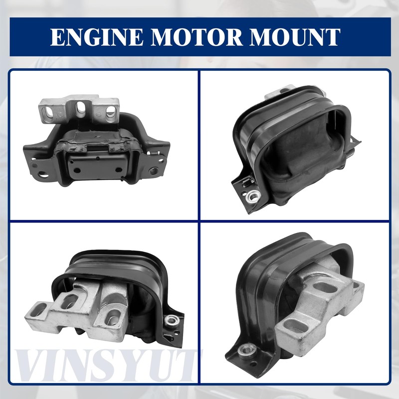 Engine Motor Trans Mount 4X Set fit for 2001-4 2005