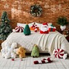 Uvvyui Christmas Tree Pillows Christmas Pillows Tree Shaped Throw Pillows