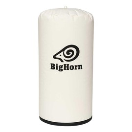 Big Horn 11767 20 Inch Dia 30 Micron Dust Filter Bag 20 Inch x 47 Inch Long Replaces OEM# A04526, A04496, 708698
