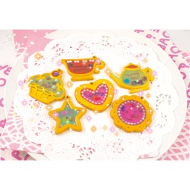 Puni Gel Puni Deco Cookie Set PG-16