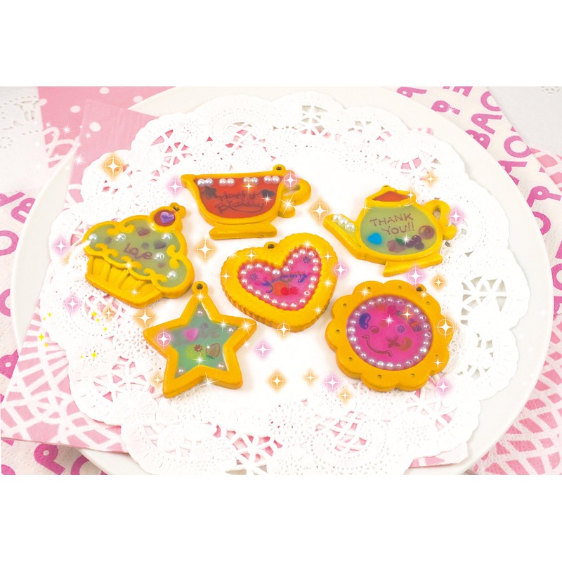 Puni Gel Puni Deco Cookie Set PG-16