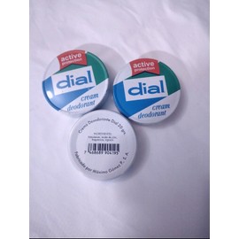 Undisclosed Dial Cream Deodorant Pack Of 1