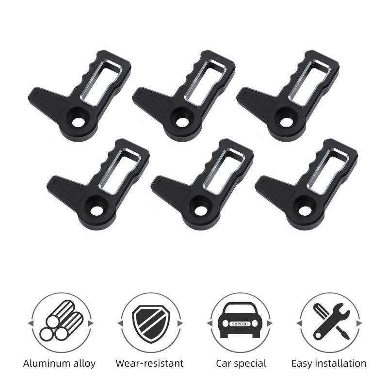 Linskip Freedom Panel Latch Compatible with Jeep Wrangler JL &