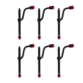 Holdia 6X Fuel Injector AR50781 20494 AR39811 AR50783 AR46846 SE501163 Compatible with John Deere 3010 3020 4000 4010 4020 4230 4520