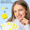 Parches para Acn Estrellas,4 Cajas Parches para Acne Hidrocoloide,Estrellas Pimple