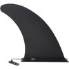 Space Fire Center Fin Sup Fin Paddleboard Fin [Easy to