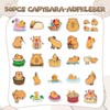 Capybara Pencil Case, Capybara Stationery Set, Cute Stationery Set Includes